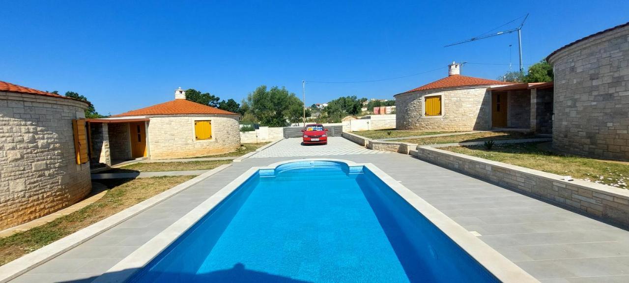 Apartmani Belavic - Kazuni Peruški Exterior foto