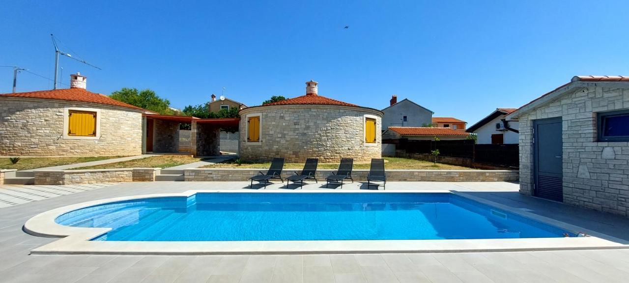 Apartmani Belavic - Kazuni Peruški Exterior foto