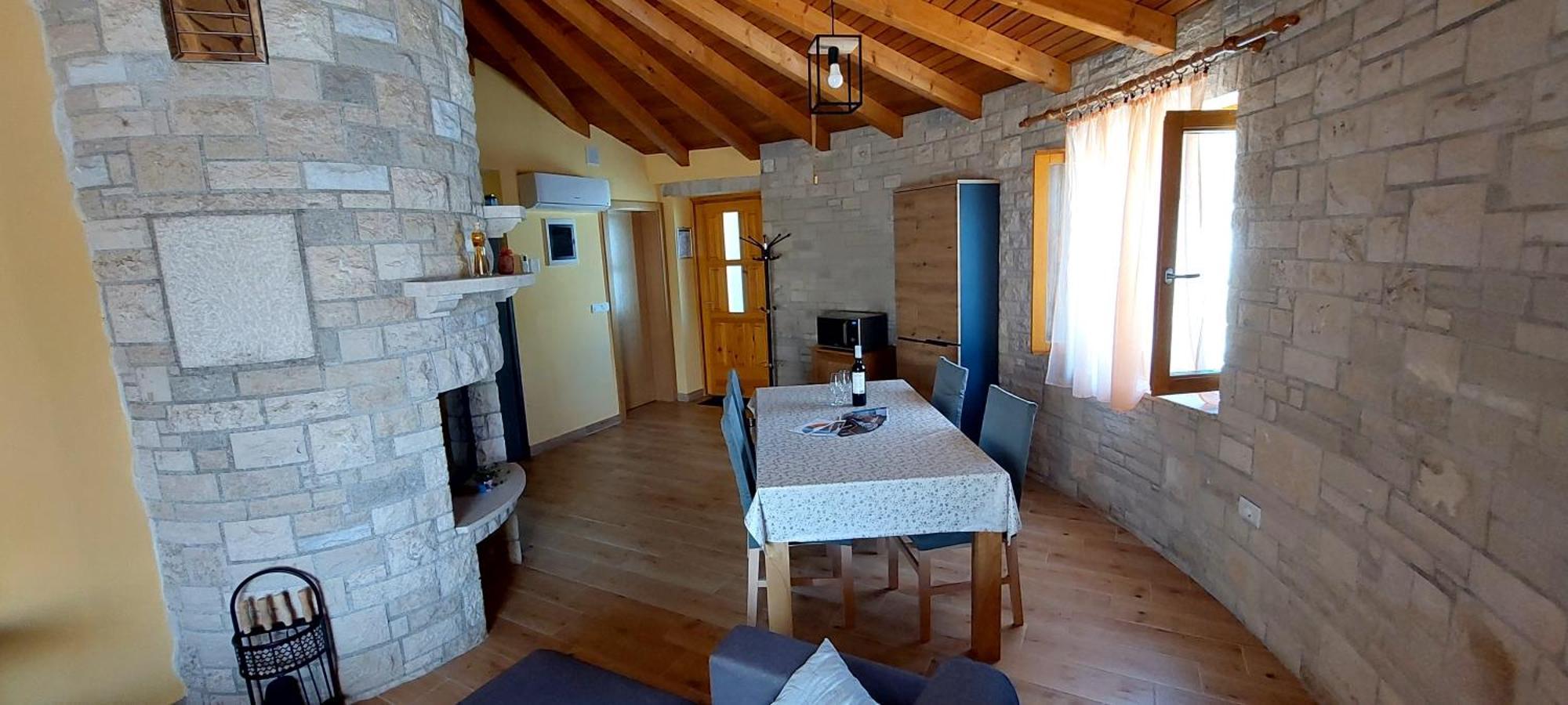 Apartmani Belavic - Kazuni Peruški Exterior foto