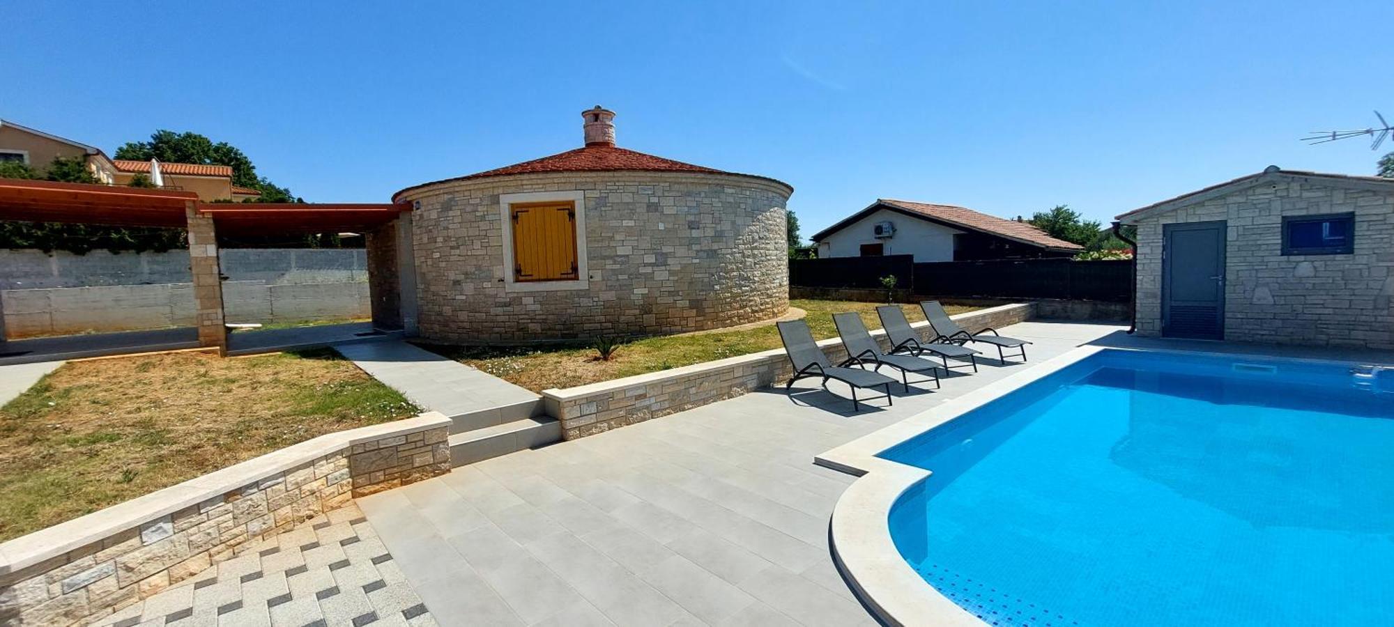 Apartmani Belavic - Kazuni Peruški Exterior foto