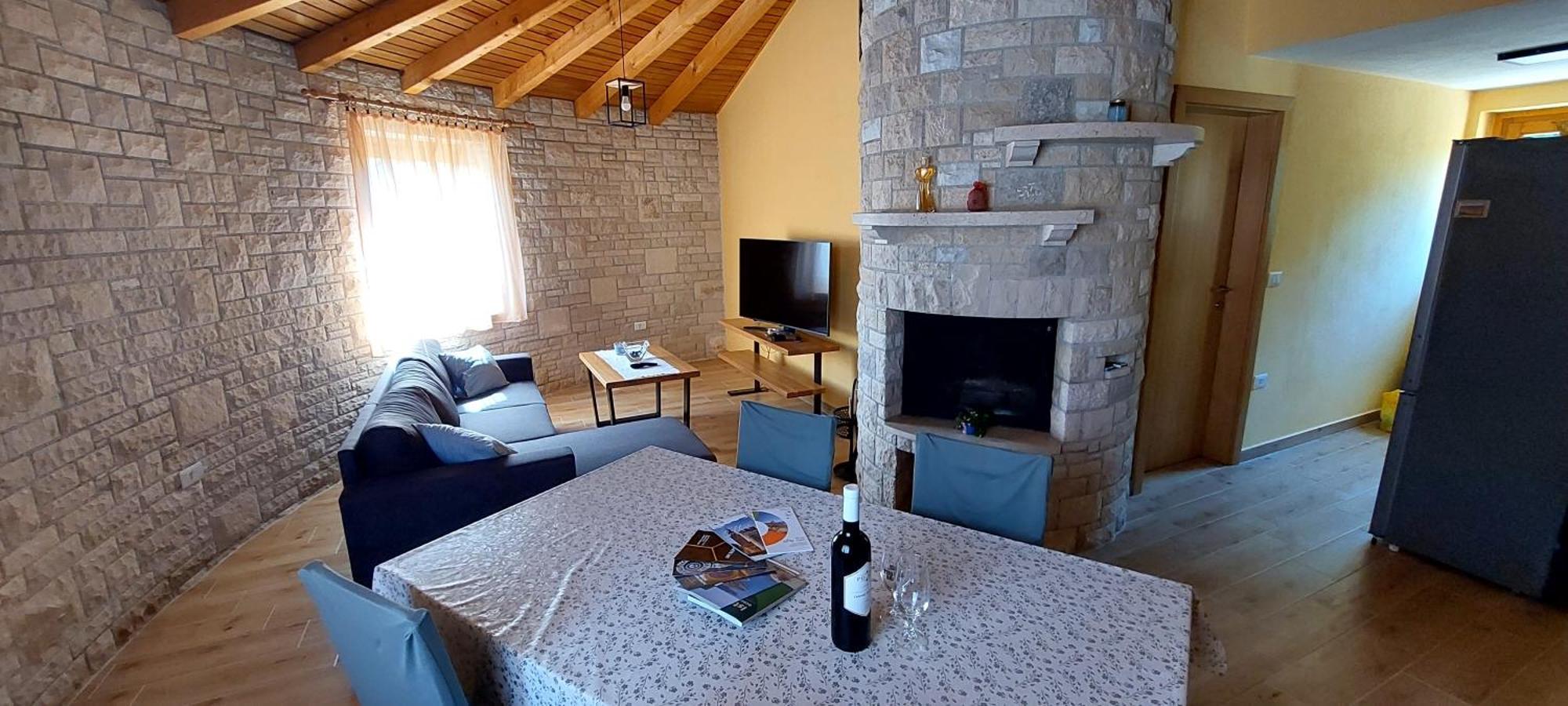 Apartmani Belavic - Kazuni Peruški Exterior foto
