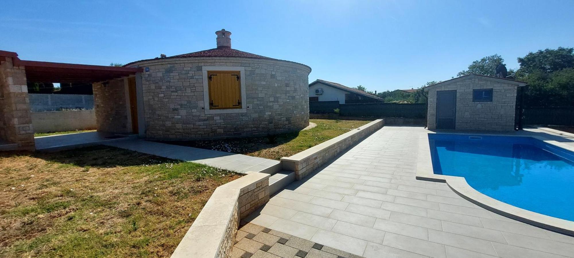 Apartmani Belavic - Kazuni Peruški Exterior foto