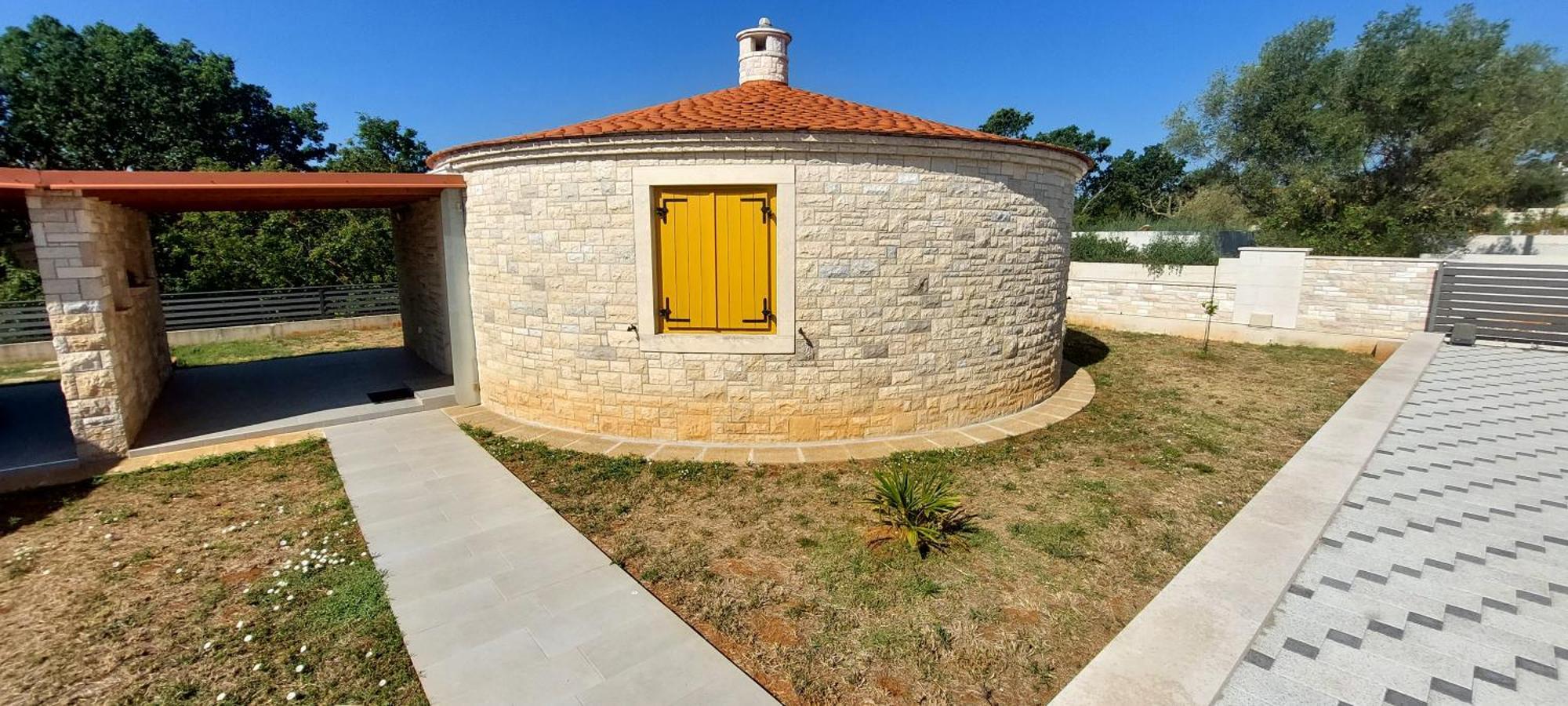 Apartmani Belavic - Kazuni Peruški Exterior foto